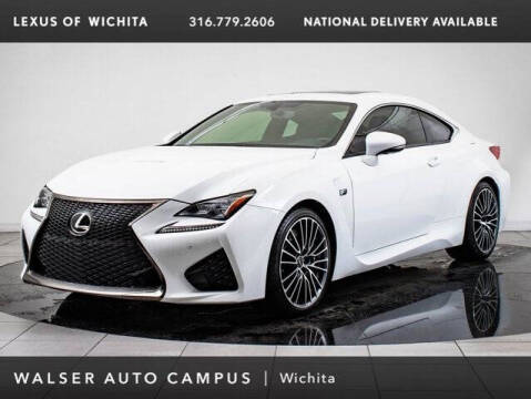 2015 Lexus RC F