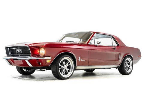 1968 Ford Mustang