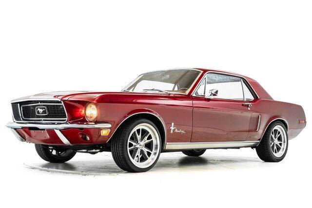 1968 Ford Mustang