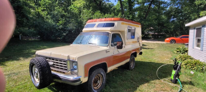 1976 Chevrolet Blazer
