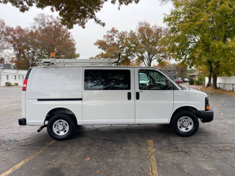 2011 Chevrolet Express 2500