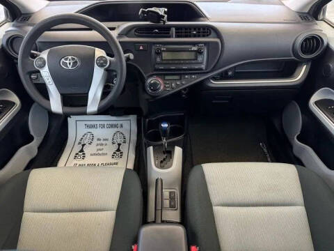 2014 Toyota Prius c
