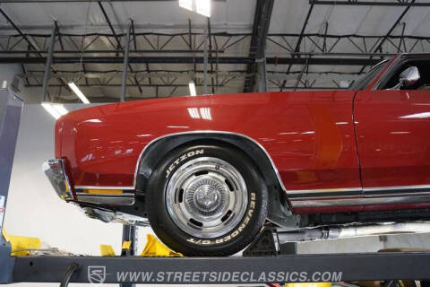 1970 Chevrolet Monte Carlo