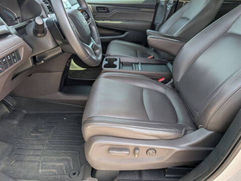 2020 Honda Odyssey EX-L