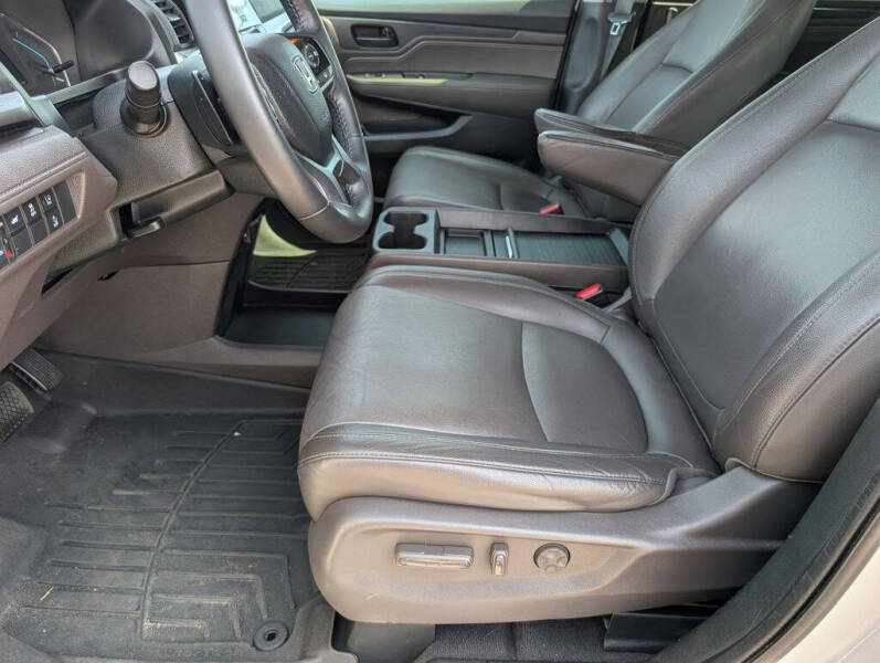2020 Honda Odyssey EX-L
