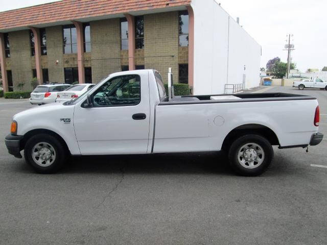 2004 Ford F-150 Heritage