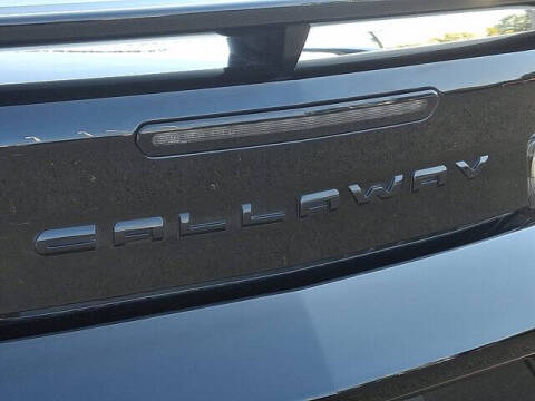 2022 Chevrolet Camaro ZL1