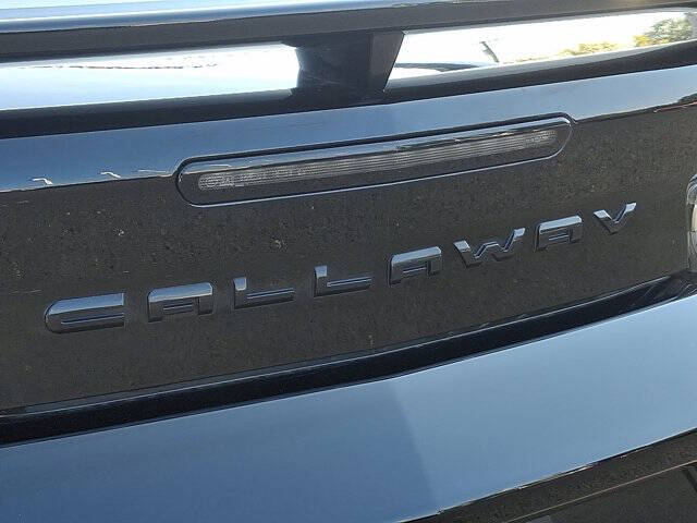 2022 Chevrolet Camaro ZL1