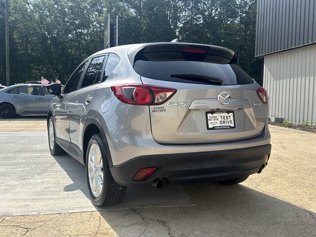 2014 Mazda CX-5 Grand Touring