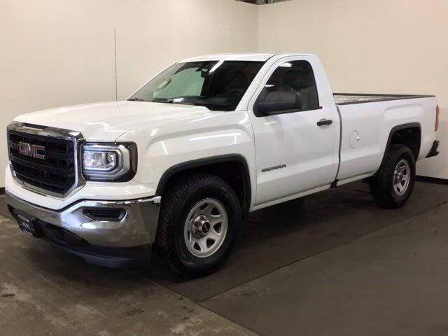 2018 GMC Sierra 1500