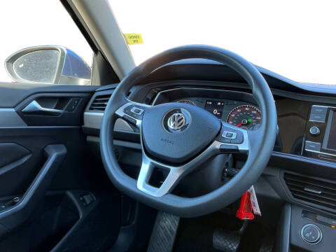 2021 Volkswagen Jetta