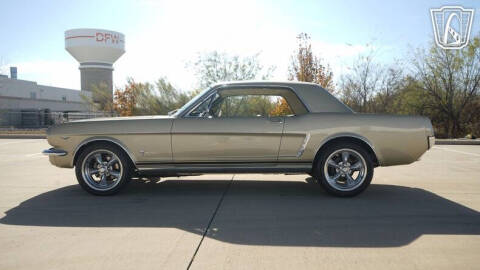 1965 Ford Mustang