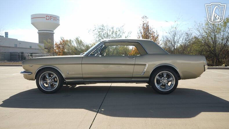 1965 Ford Mustang