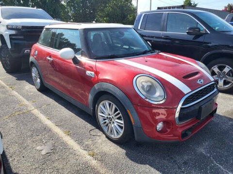 2017 MINI Hardtop 2 Door Cooper S