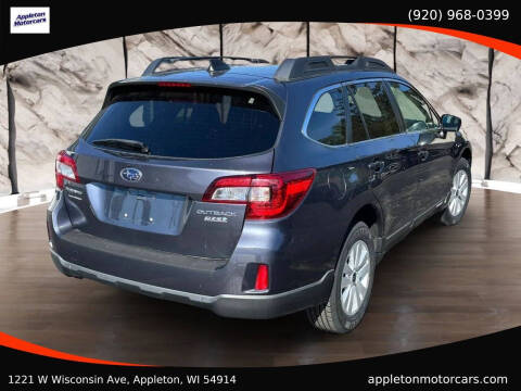 2017 Subaru Outback 2.5i Premium