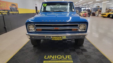 1970 Chevrolet C/K 10 Series