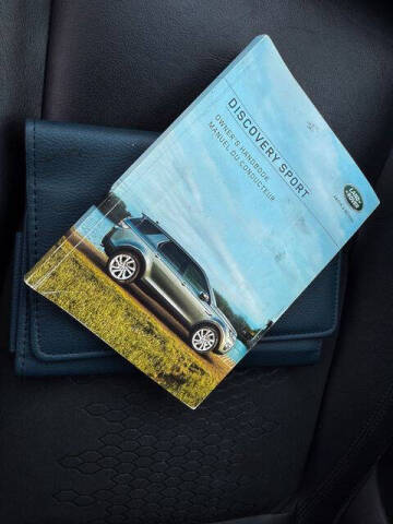 2016 Land Rover Discovery Sport SE