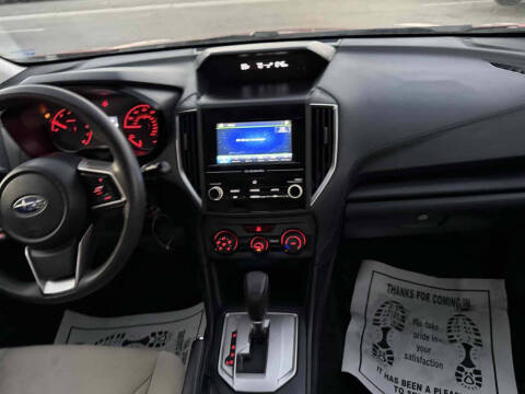 2019 Subaru Impreza 2.0i