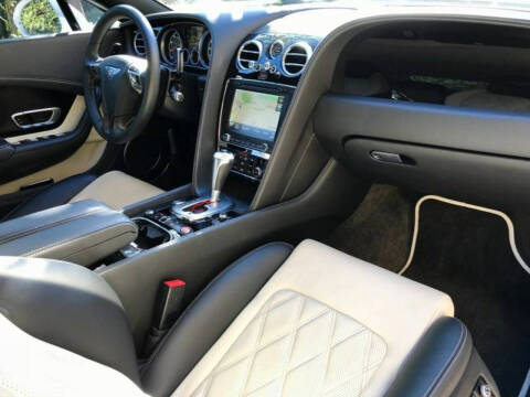 2015 Bentley Continental GT V8