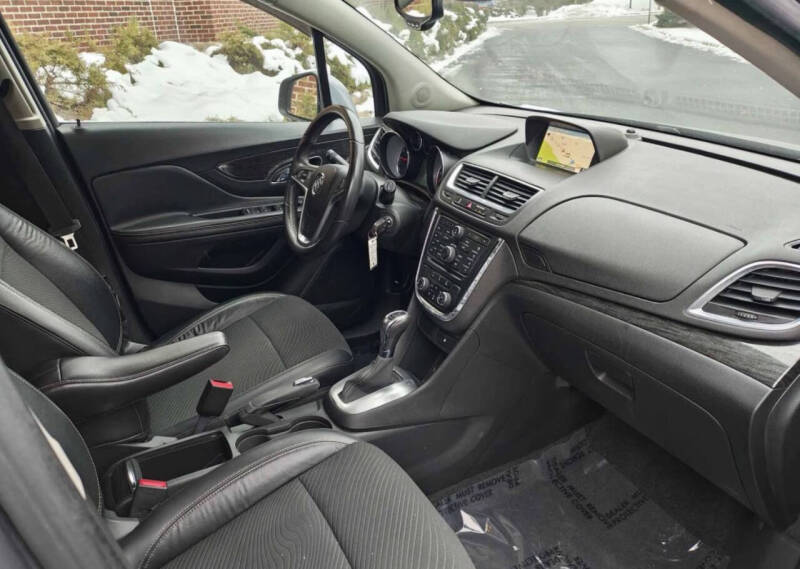 2014 Buick Encore Convenience