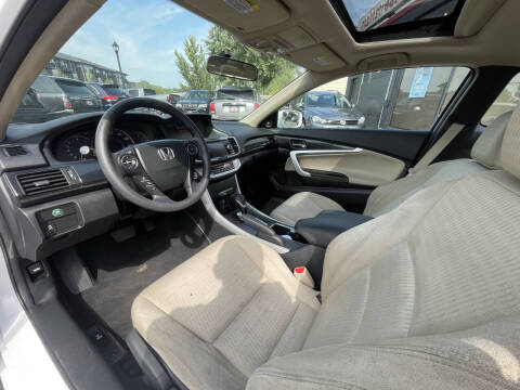 2014 Honda Accord EX