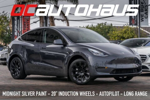 2020 Tesla Model Y