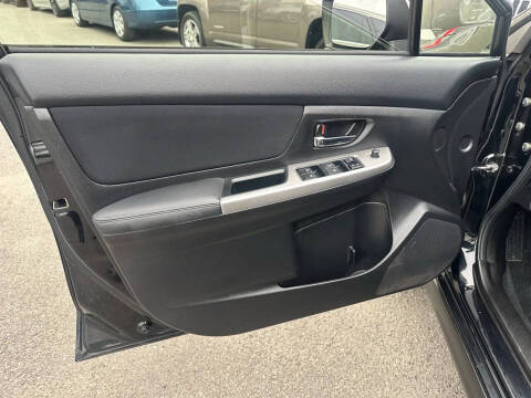 2015 Subaru XV Crosstrek 2.0i Premium