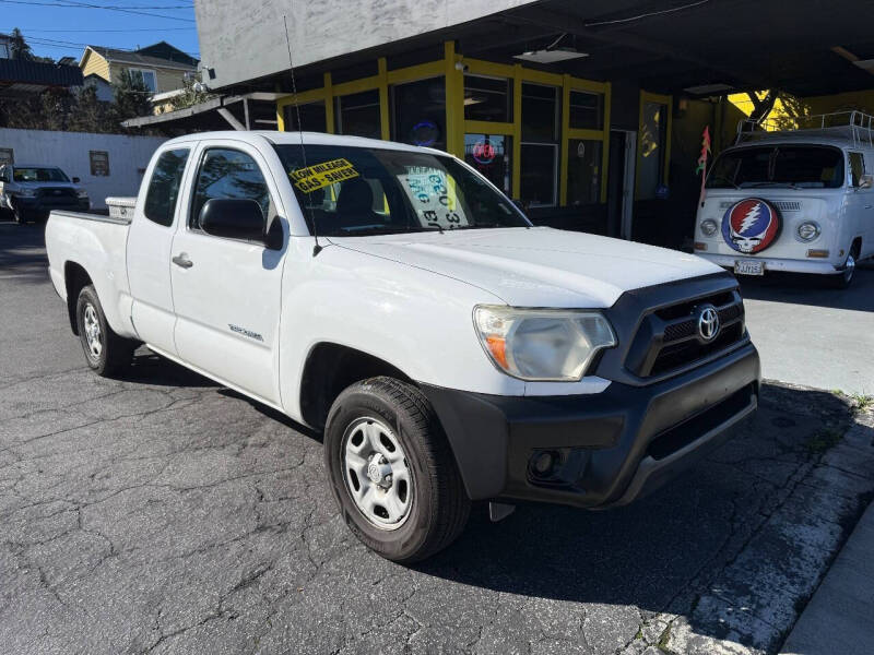 2013 Toyota Tacoma