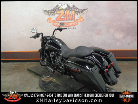 2025 Harley-Davidson Road King Special