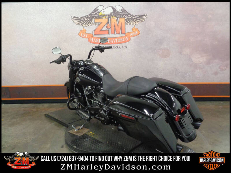 2025 Harley-Davidson Road King Special