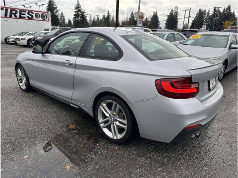 2016 BMW 2 Series 228i
