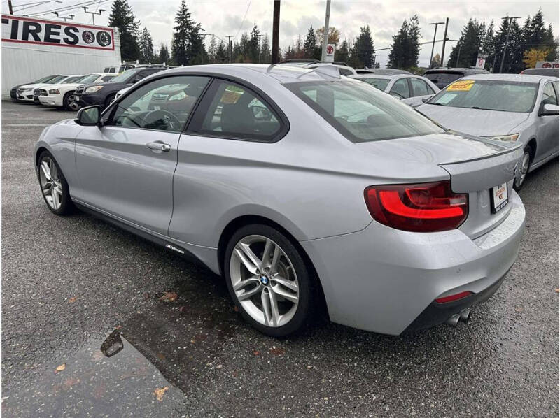 2016 BMW 2 Series 228i
