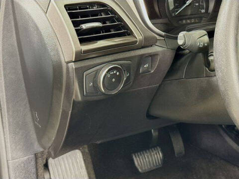 2019 Ford Fusion Hybrid SEL