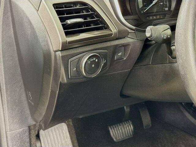 2019 Ford Fusion Hybrid SEL