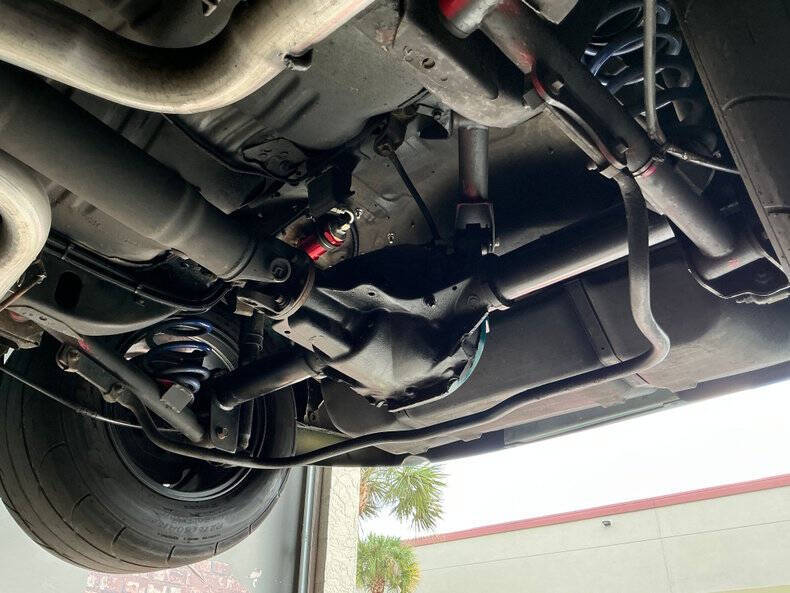 1989 Ford Mustang LX 5.0