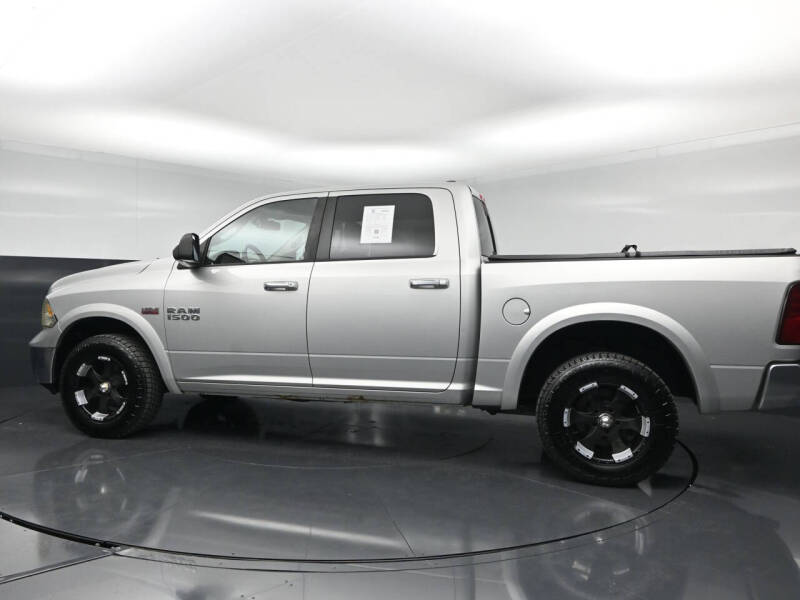 2013 RAM 1500 SLT
