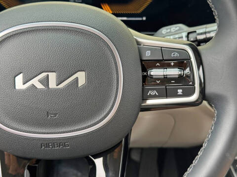 2025 Kia Sorento EX