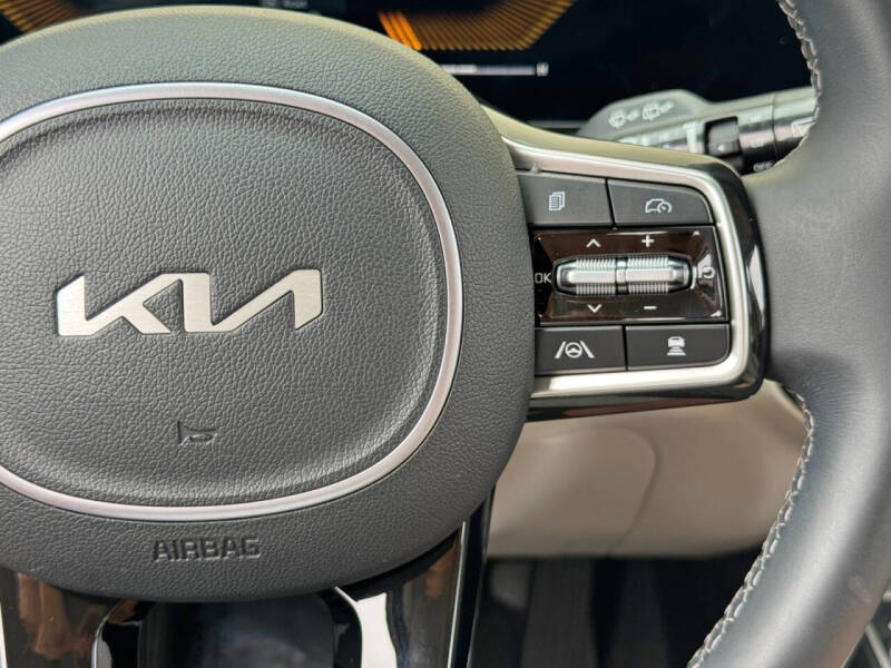 2025 Kia Sorento EX