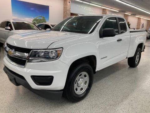 2019 Chevrolet Colorado for sale at Dixie Imports in Fairfield OH
