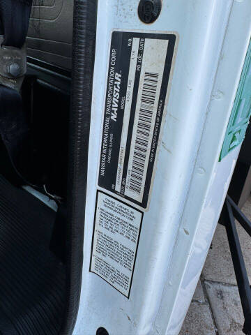 1999 International 4900