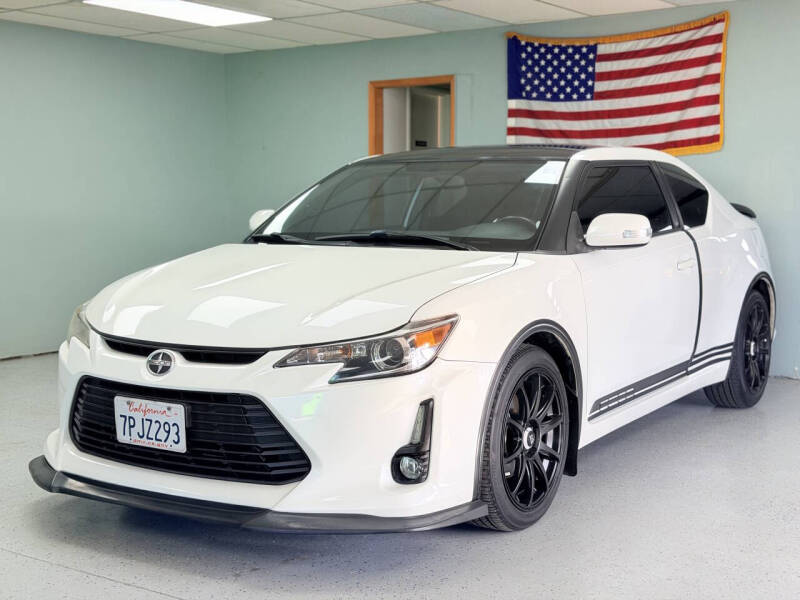2015 Scion tC Release Series 9.0