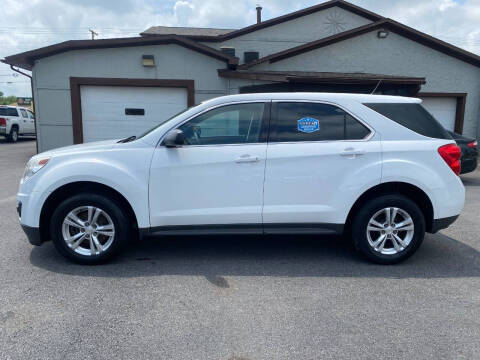 2014 Chevrolet Equinox LS