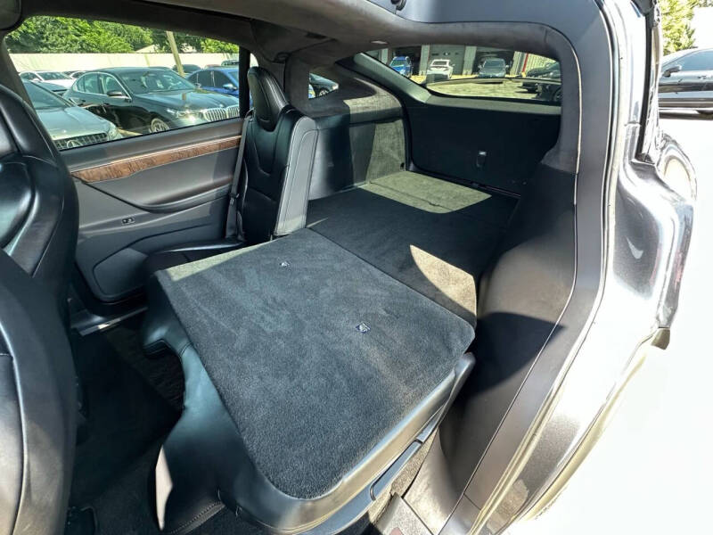 2018 Tesla Model X