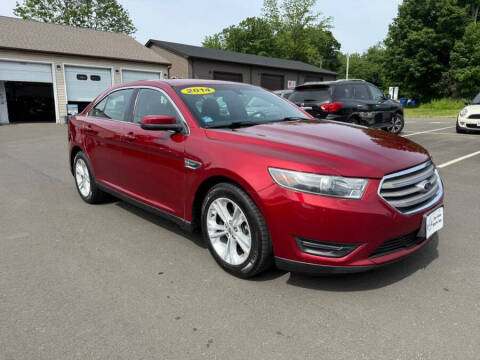 2014 Ford Taurus SEL