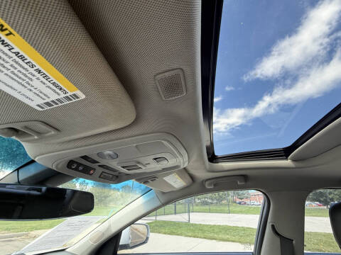 2016 Cadillac ATS 2.0T Luxury Collection