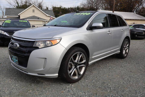 2014 Ford Edge Sport