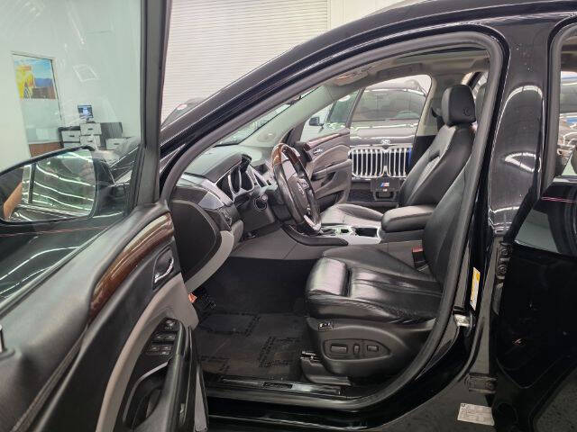 2011 Cadillac SRX Performance Collection