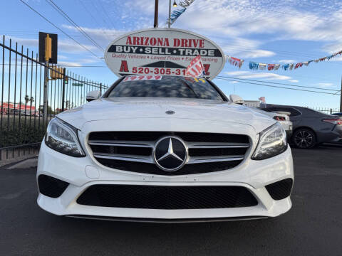 2019 Mercedes-Benz C-Class C 300