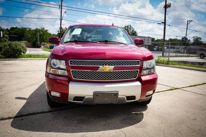 2012 Chevrolet Tahoe LT