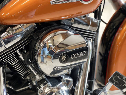 2016 Harley-Davidson Heritage Softail